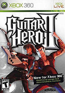 Guitar Hero II - Game Only (360) Video Games - Games - X360