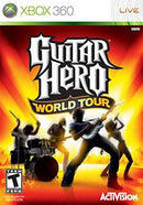 Guitar Hero World Tour - Game Only (360) Video Games - Games - X360