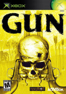 Gun (XB) Video Games - Games - XBOX