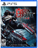Gungrave GORE (PS5) Video Games - Games - PS5