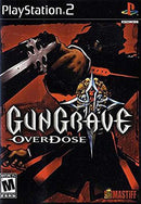 Gungrave: Overdose (PS2) Video Games - Games - PS2
