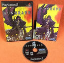 Gungrave (PS2) Video Games - Games - PS2