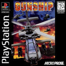 Gunship Video Games - Games - PS1
