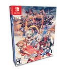 Gunvolt Chronicles Luminous Avenger IX 2 Collectors Edition (SWI) Video Games - Games - Switch