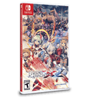 Gunvolt Chronicles Luminous Avenger IX 2 (SWI) Video Games - Games - Switch