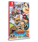 Guts N Goals (SWI LR) Video Games - Games - Switch