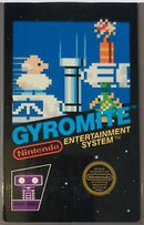 Gyromite (NES) Video Games - Games - NES