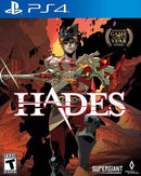 Hades (PS4) Video Games - Games - PS4