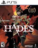 Hades (PS5) Video Games - Games - PS5