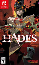 Hades (SWI) Video Games - Games - Switch