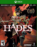 Hades (XSX) Video Games - Games - XSX