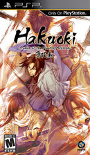 Hakuoki: Demon of the Fleeting Blosom Video Games - Games - PSP