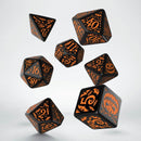 Halloween Pumpkin Spice Dice Accessories - Dice