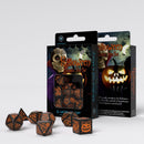 Halloween Pumpkin Spice Dice Accessories - Dice