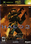 Halo 2 (XB) Video Games - Games - XBOX