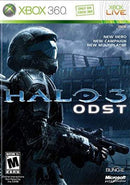 Halo 3: ODST (360) Video Games - Games - X360