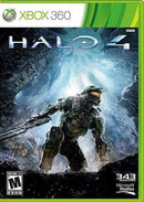 Halo 4 (360) Video Games - Games - X360