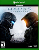 Halo 5 Guardians (XB1) Video Games - Games - XB1