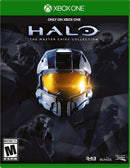 Halo Master Chief Collection (XB1) Video Games - Games - XB1