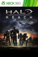 Halo: Reach (360) Video Games - Games - X360