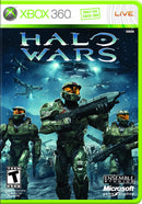 Halo Wars (360) Video Games - Games - X360