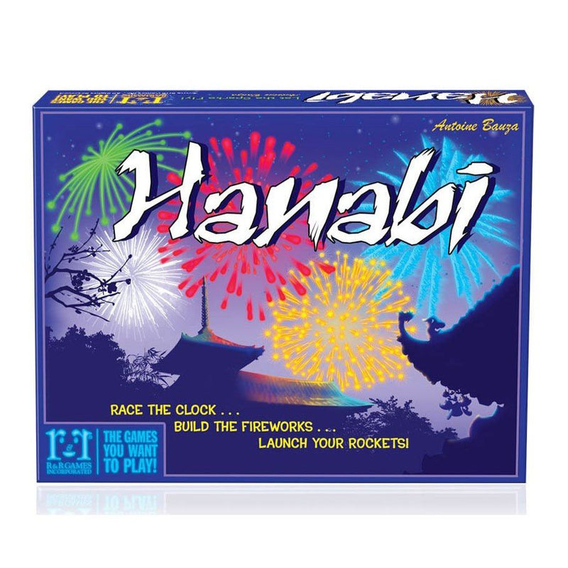 Hanabi Board Games - New