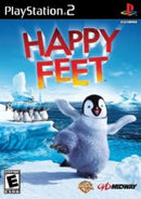 Happy Feet (PS2) Video Games - Games - PS2