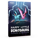 Happy Little Dinosaurs 5 - 6 Player Expansion Board Games - New