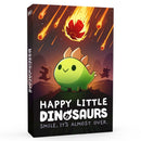 Happy Little Dinosaurs: Base Game Board Games - New