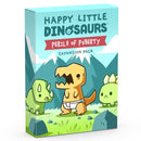 Happy Little Dinosaurs: Perils of Puberty Expansion Board Games - New