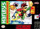 Harley's Humongous Adventure (SNES) Video Games - Games - SNES
