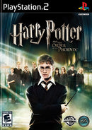 Harry Potter and the Order of the Phoenix (PS2) Video Games - Games - PS2