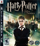 Harry Potter and the Order of the Phoenix (PS3) Video Games - Games - PS3