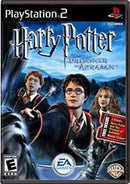 Harry Potter Prisoner of Azkaban (PS2) Video Games - Games - PS2