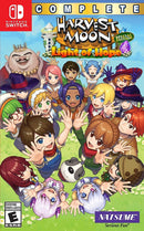 Harvest Moon: Light of Hope Special Edition Complete Video Games - Games - Switch