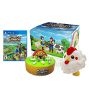 Harvest Moon: One World Collector's Edition (PS4) Video Games - Games - PS4