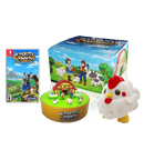 Harvest Moon: One World Collector's Edition (SWI) Video Games - Games - Switch