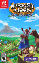 Harvest Moon One World (SWI) Video Games - Games - Switch