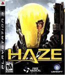 Haze (PS3) Video Games - Games - PS3
