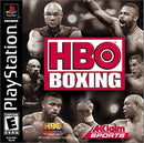 HBO Boxing Video Games - Games - PS1