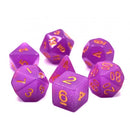 HD Glitter Accessories - Dice