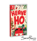 Heave Ho (SWI LR) Video Games - Games - Switch