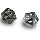 Heavy Metal D20 Accessories - Dice