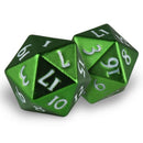 Heavy Metal D20 Accessories - Dice
