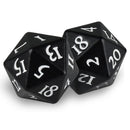 Heavy Metal D20 Accessories - Dice