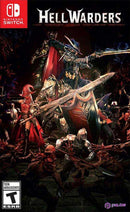 HELL WARDERS Video Games - Games - Switch