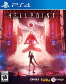 Hellpoint (PS4) Video Games - Games - PS4