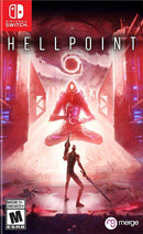 Hellpoint (SWI) Video Games - Games - Switch