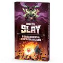 Here to Slay Berserk and Necromancer Expansion Board Games - New