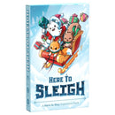 Here to Slay Here to Sleigh Expansion Board Games - New
